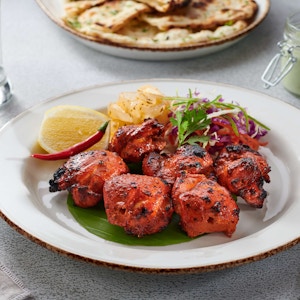 Chicken Tikka Kebab