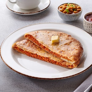 Chicken Tikka Kulcha