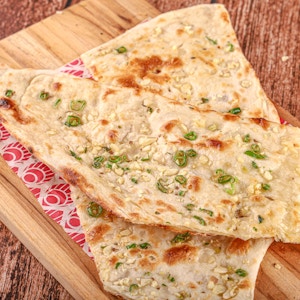 Chilli Garlic Naan
