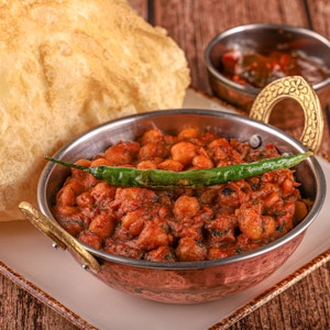 Chole Bhature