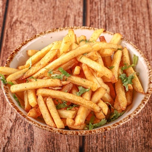 Masala Fries
