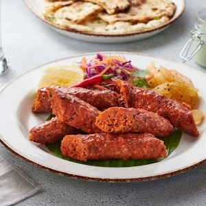 Mutton Seekh Kebab