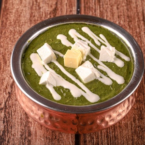 Palak Paneer
