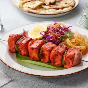 Paneer Tikka Kebab