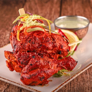 Tandoori Chicken (Half)