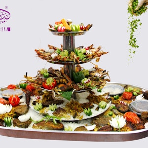 Kunooz Albahr VIP كنوز البحر