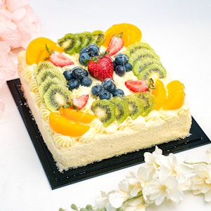 Nareel Cake Box بوكس كيكة الناريل