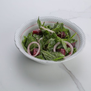 Healthy Beetroot Salad