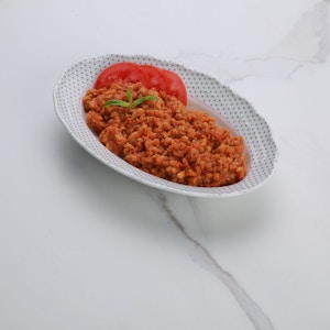 Bulgur and Tomatoes