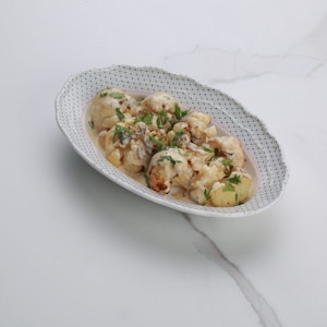 Cauliflower & Tarator