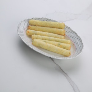 Cheese Rolls - 6 Pcs