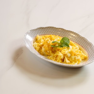 Eggs with Cheese