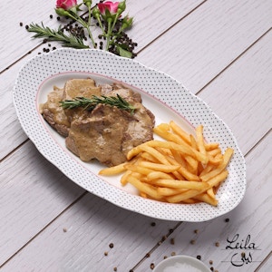 Leila Steak Et Frites