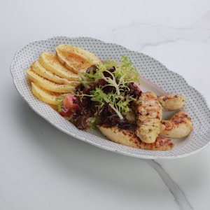 Light Chicken Platter