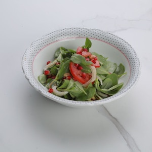 Light Mountain Salad