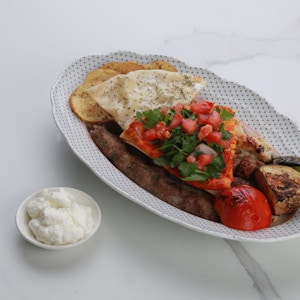 Mixed Grill 3 Skewers