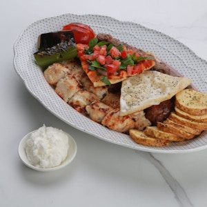 Mixed Grill 6 Skewers