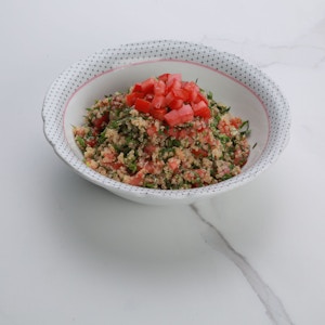 Quinoa Tabbouleh