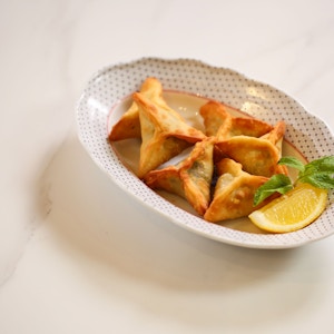 Spinach Pies - 6 Pcs