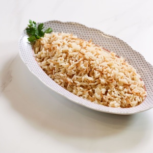 White Rice with Vermicelli
