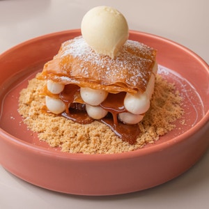 Baklava caramel Cheesecake 🆕