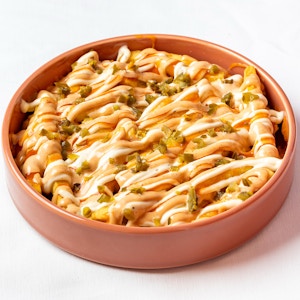 Buffalo Dynamite Fries.