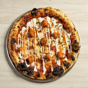 Buffalo Pizza