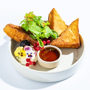 Cinnamon French Toast