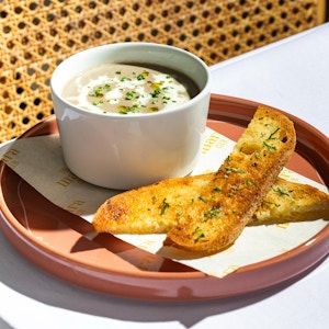 Classic mushroom Soup 🆕