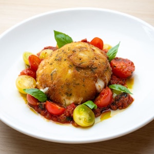 Crispy Fried Burrata