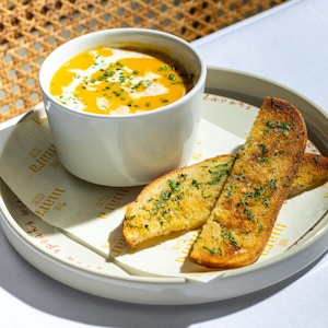 Fresh Squash Soup 🆕