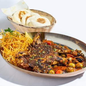 Khaleeji Style Grilled Chicken 🆕