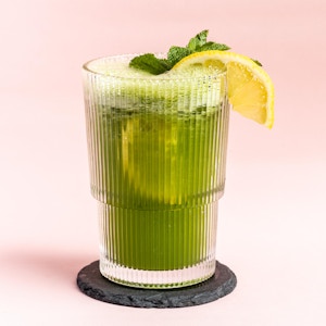 Lemon with Mint