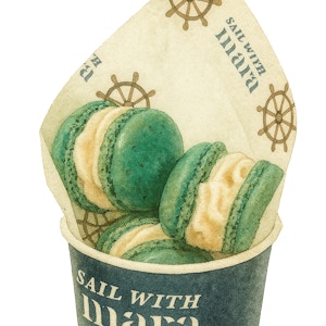 Macarons Ice cream 🆕