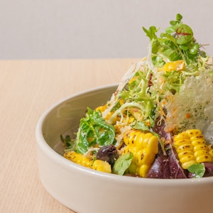 Mighty Corn Salad