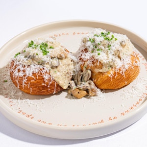 Mushroom Vol au vent 🆕
