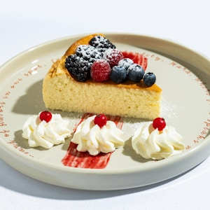 San Sebastian Cheesecake