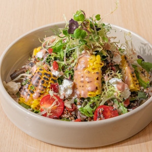 Superfood Quinoa Salad.