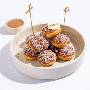 Vanilla Chocolate Choux