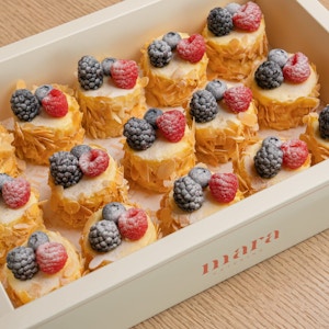 Vanilla Custard Cream 🆕