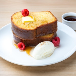 Vanilla French Toast