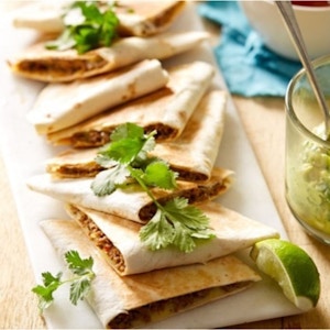 Beef Quesadillas Sandwich - Farmer Bites