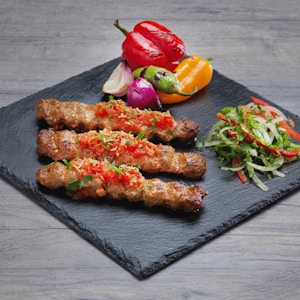 Kabab Kishkash Platter - Karaz