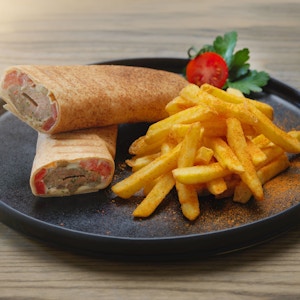 Kebab Halabı Sandwıch - Karaz