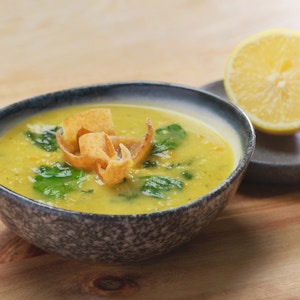 Lentil Soup Home Style - By Karaz