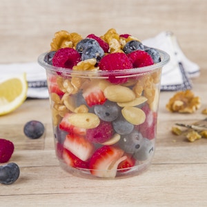 Mıxed Berrıes And Nuts Pot - Kale Go