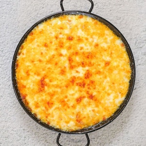 Baked Mac N Cheese