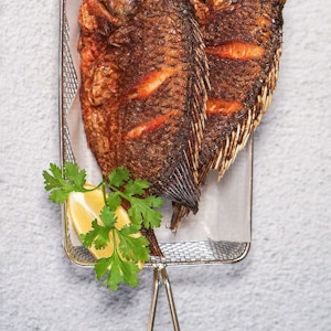Fried Tilapia