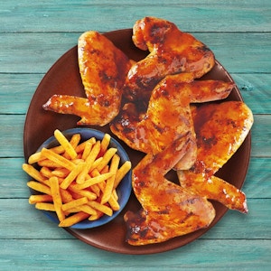 5 Full Wings + Single Side