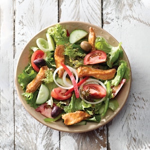 Grilled Chicken Salad